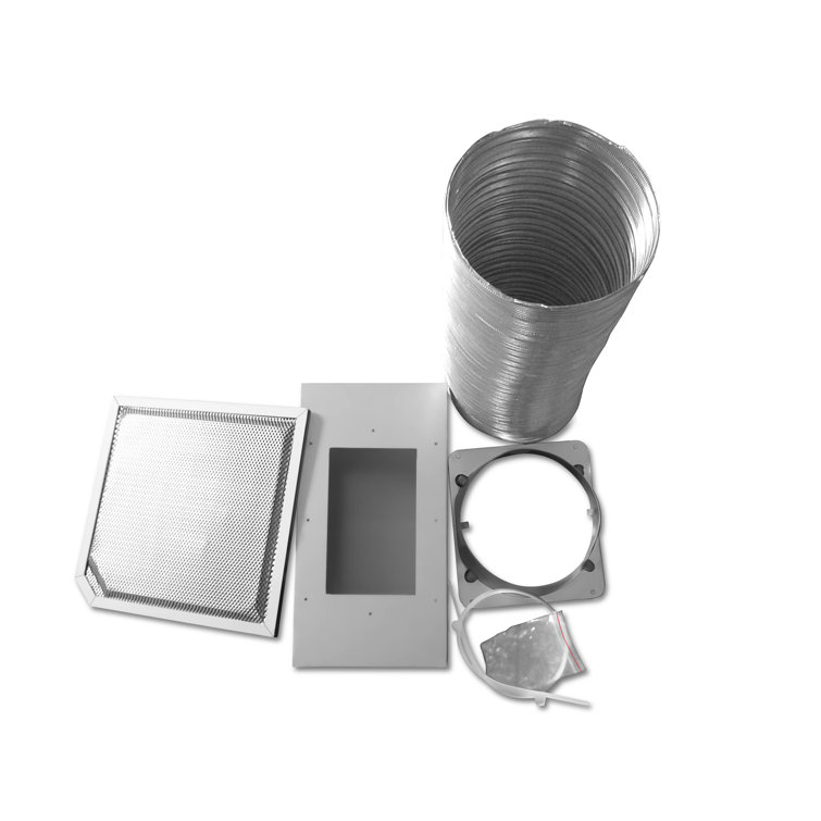 Ancona Recirculation Range Hood NonDuct Kit Wayfair.ca